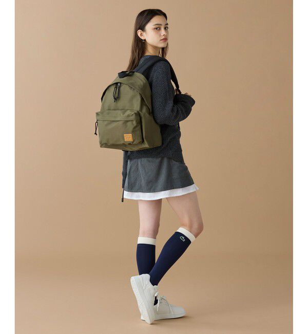 LACOSTE「カジュアルクロック デイパック / バックパック リュック」|リュック|