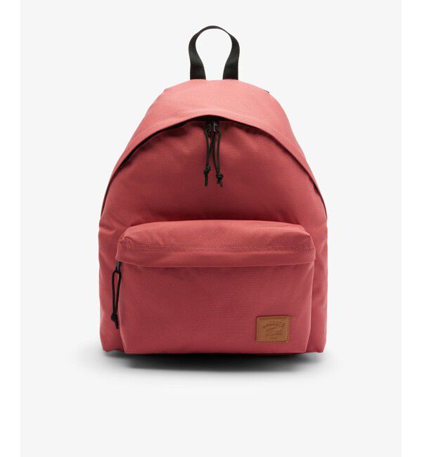 LACOSTE「カジュアルクロック デイパック / バックパック リュック」|リュック|エンジ