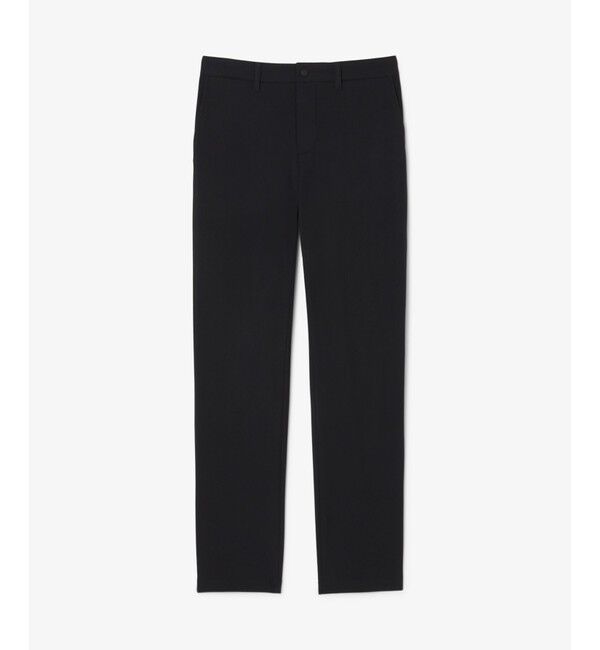 LACOSTE「スリムフィットストレッチチノパンツ」|チノ|