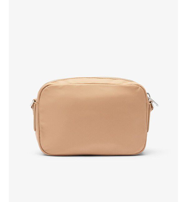 LACOSTE「ラコステクラシックス ナイロンミニレポーターバッグ」|ショルダー・メッセンジャー|