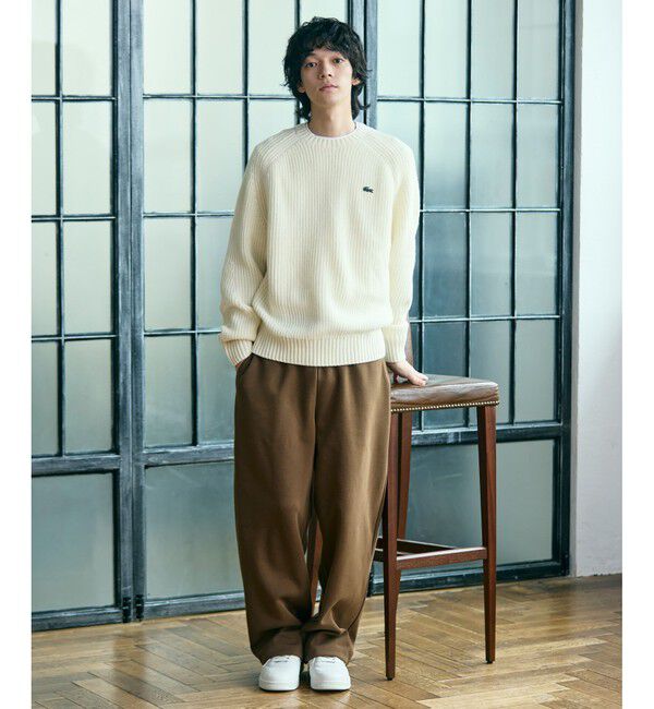 LACOSTE「メンズ T-CLIP SHIELD 225 2 SMA」|スニーカー|