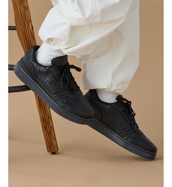 LACOSTE「メンズ T-CLIP SHIELD 225 1 SMA」|スニーカー|