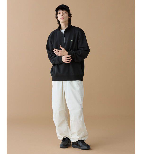 LACOSTE「メンズ T-CLIP SHIELD 225 1 SMA」|スニーカー|