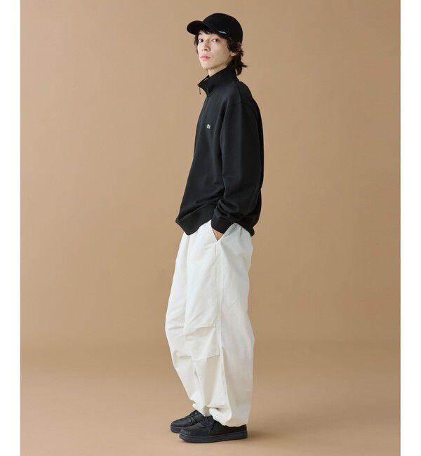 LACOSTE「メンズ T-CLIP SHIELD 225 1 SMA」|スニーカー|