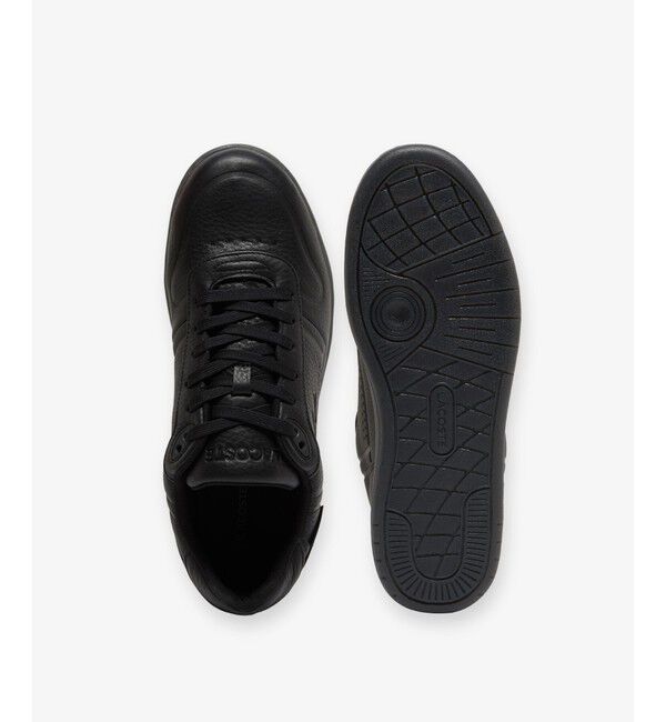 LACOSTE「メンズ T-CLIP SHIELD 225 1 SMA」|スニーカー|
