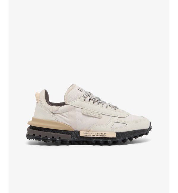 LACOSTE「レディース ELITE ACTIVE 225 4 SFA」|スニーカー|