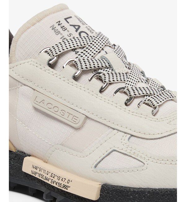 LACOSTE「レディース ELITE ACTIVE 225 4 SFA」|スニーカー|