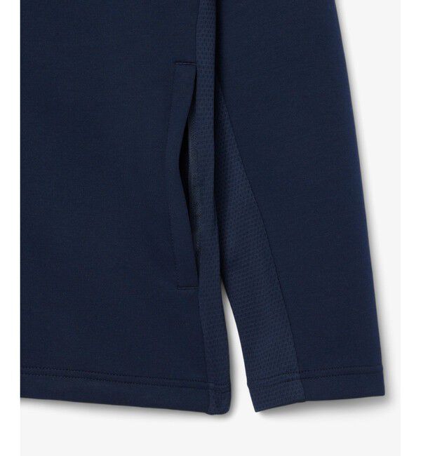 LACOSTE「『ノバク・ジョコビッチ』バックプリントセットアップトラックスーツ」|スウェット・ジャージ|