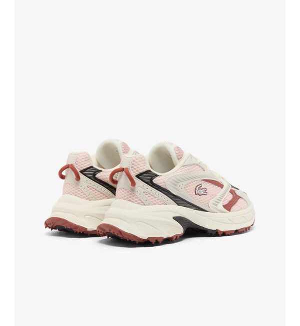 LACOSTE「レディース L003 NEO SHOT 225 3 SFA」|スニーカー|