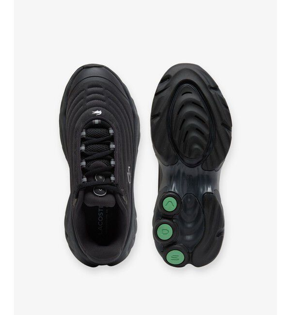 LACOSTE「レディース SPINOR 225 5 SFA」|スニーカー|