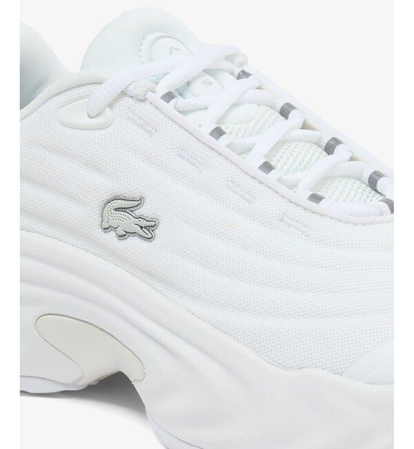 LACOSTE「レディース SPINOR 225 5 SFA」|スニーカー|