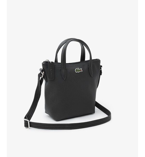 LACOSTE「『L.12.12』CONCEPT 2WAYミニトート」|トートバッグ|
