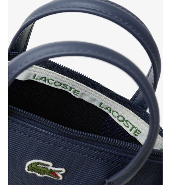 LACOSTE「『L.12.12』CONCEPT 2WAYミニトート」|トートバッグ|