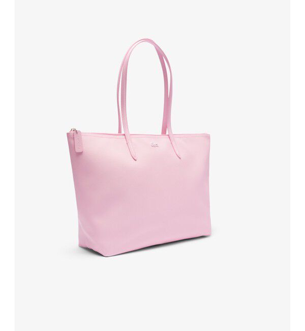 LACOSTE「L.12.12 プチピケ ラージ トートバッグ」|トートバッグ|
