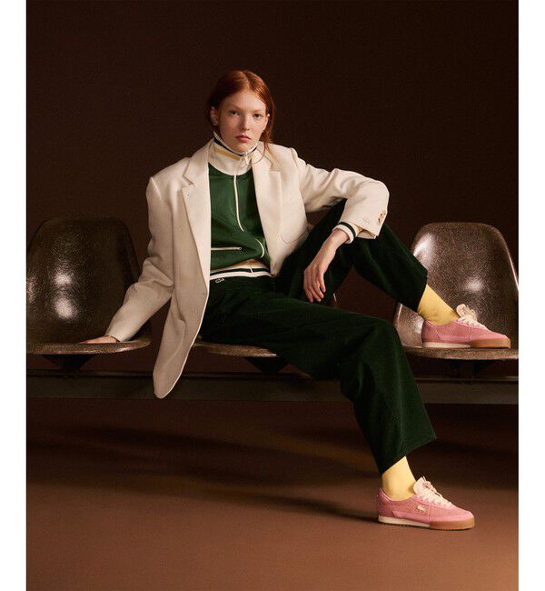 LACOSTE「レディース AURA 225 7 SFA」|スニーカー|