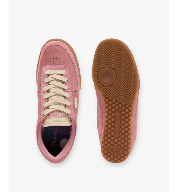 LACOSTE「レディース AURA 225 7 SFA」|スニーカー|