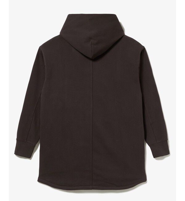 LACOSTE「裏パイルスウェットフーディー」|パーカー|