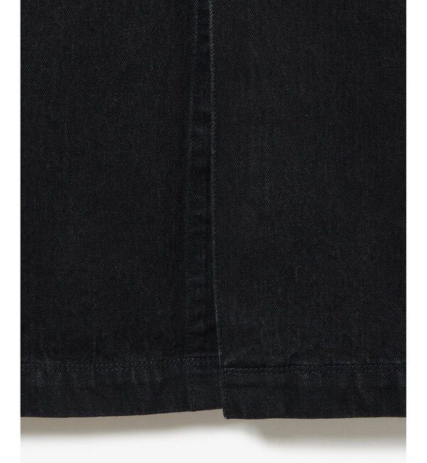 LACOSTE「ベイカーデニムスカート」|スカート|