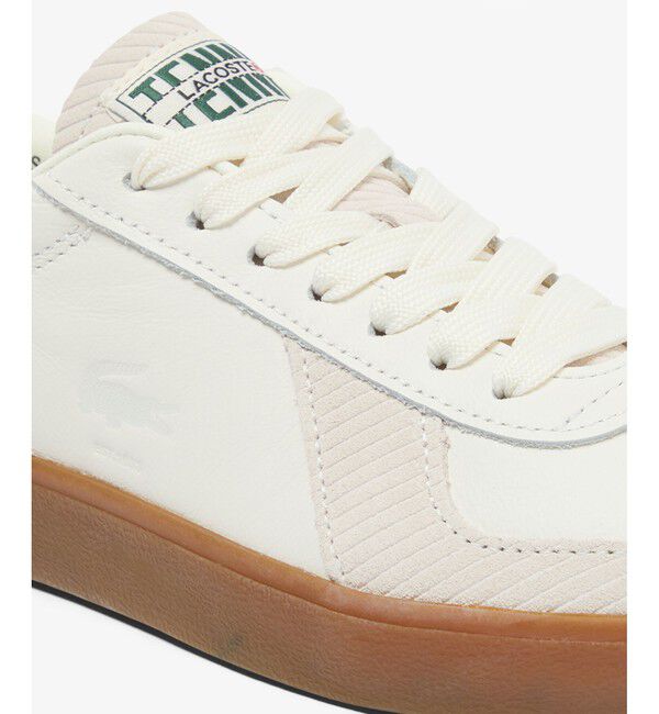 LACOSTE「レディース BASESHOT PRO 225 2 SFA」|スニーカー|