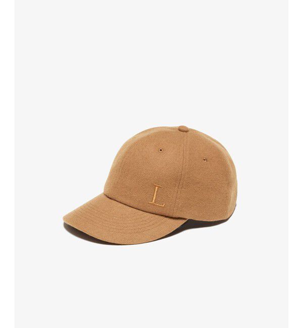 LACOSTE「フランネルキャップ」|キャップ・キャスケット|