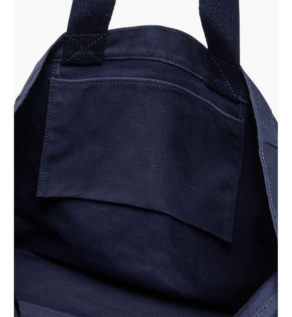 LACOSTE「コットンキャンバストートバッグ」|トートバッグ|