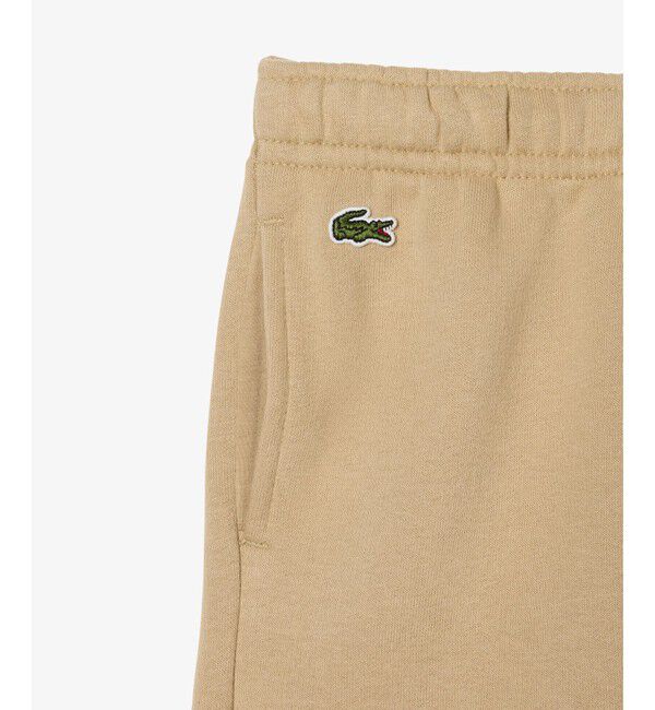 LACOSTE「【EC only】KIDSプレーンスウェットパンツ」|その他|