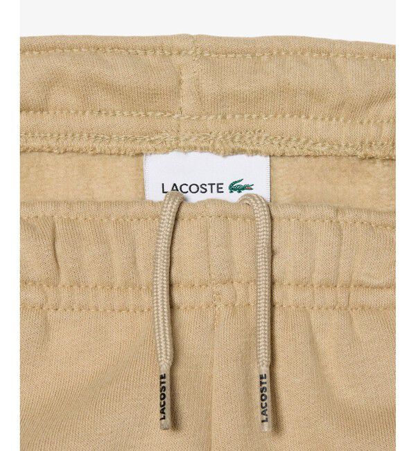 LACOSTE「【EC only】KIDSプレーンスウェットパンツ」|その他|