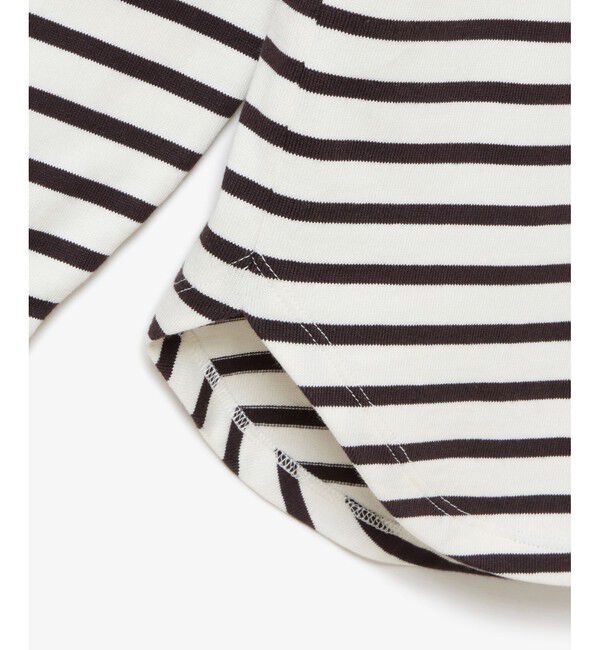 LACOSTE「スキッパーネックラガーシャツ」|ポロシャツ|