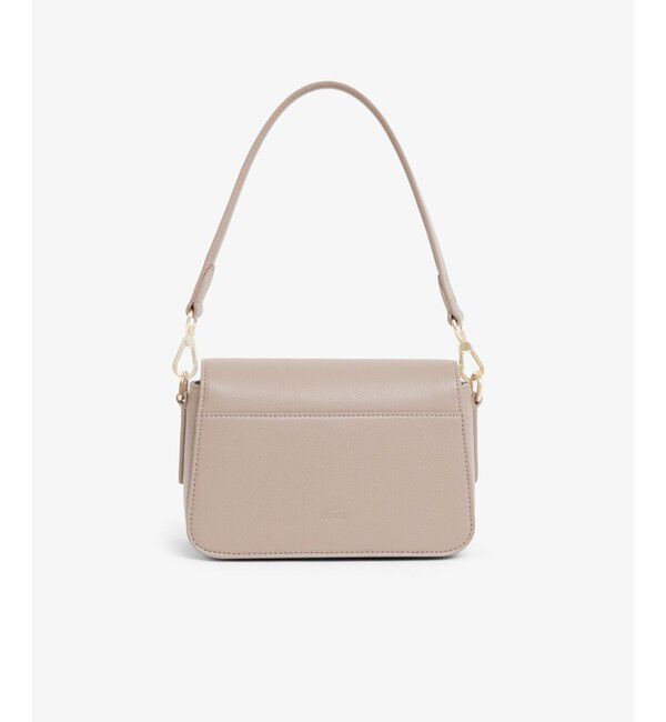 LACOSTE「シャンゼリゼ フラップショルダーバッグ / 2WAY」|ショルダー・メッセンジャー|