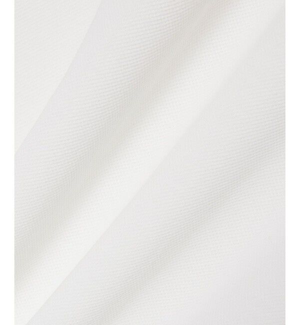 LACOSTE「サーモレギュレーション配色ラインポロシャツ」|ポロシャツ|