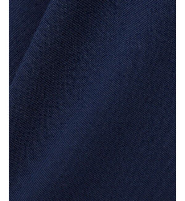 LACOSTE「サーモレギュレーション配色ラインポロシャツ」|ポロシャツ|