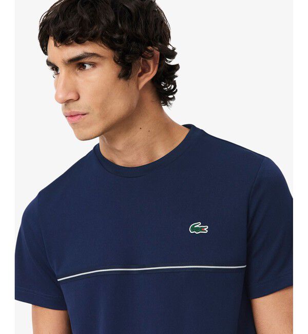 LACOSTE「テニス Tシャツ」|Tシャツ・カットソー|