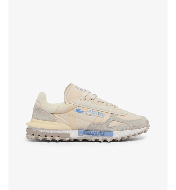 LACOSTE「メンズ ELITE ACTIVE 1263 SMA エリートアクティブ スニーカー」|スニーカー|