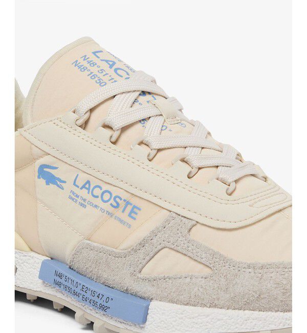 LACOSTE「メンズ ELITE ACTIVE 1263 SMA エリートアクティブ スニーカー」|スニーカー|