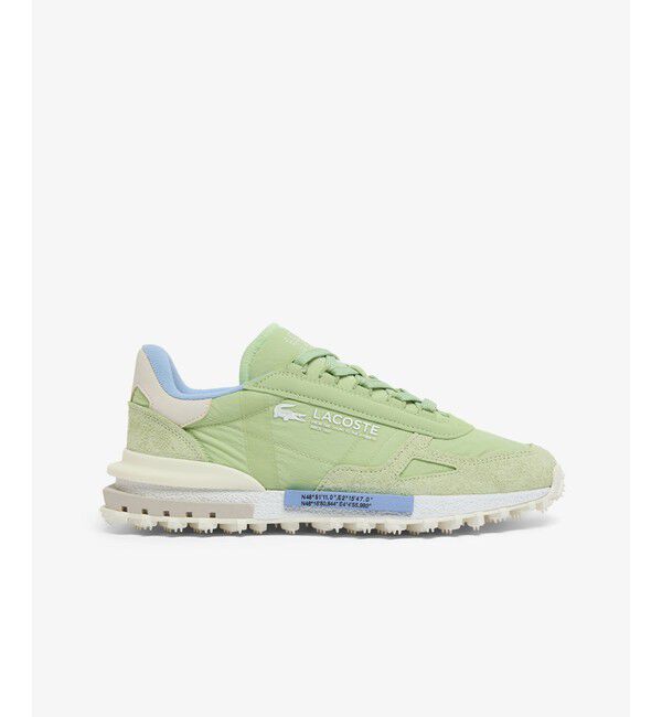 LACOSTE「メンズ ELITE ACTIVE 1263 SMA エリートアクティブ スニーカー」|スニーカー|