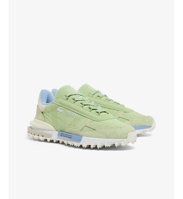 LACOSTE「メンズ ELITE ACTIVE 1263 SMA エリートアクティブ スニーカー」|スニーカー|