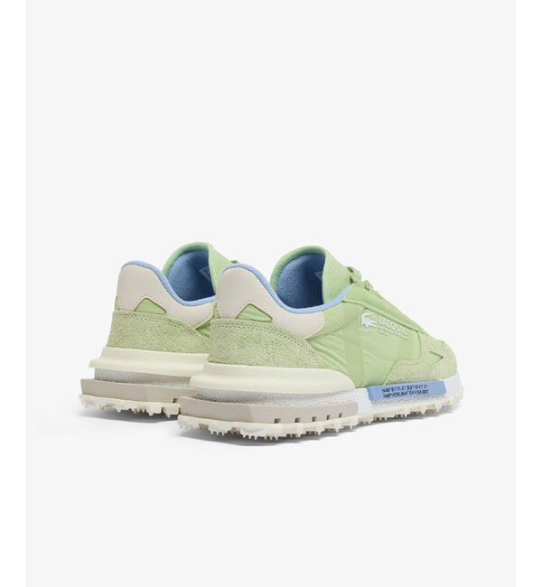 LACOSTE「メンズ ELITE ACTIVE 1263 SMA エリートアクティブ スニーカー」|スニーカー|