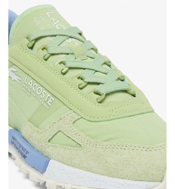 LACOSTE「メンズ ELITE ACTIVE 1263 SMA エリートアクティブ スニーカー」|スニーカー|
