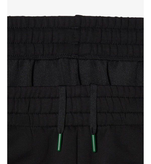 LACOSTE「ストレッチダブルフェイススウェットパンツ」|その他|