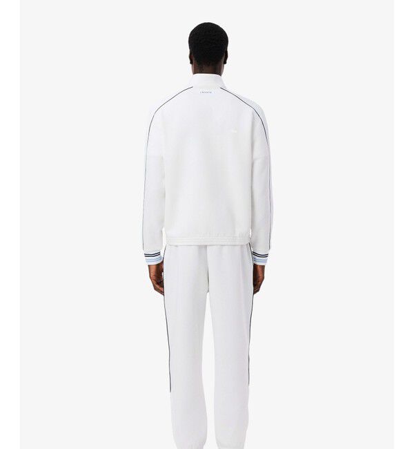 LACOSTE「『ダニール・メドベージェフ』セットアップトラックスーツ」|スウェット・ジャージ|