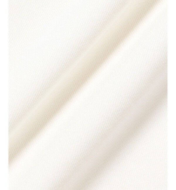 LACOSTE「クロップド丈 ポロニットスウェットシャツ」|スウェット・ジャージ|