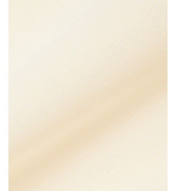 LACOSTE「ルーズフィットフリースポロシャツ」|ポロシャツ|