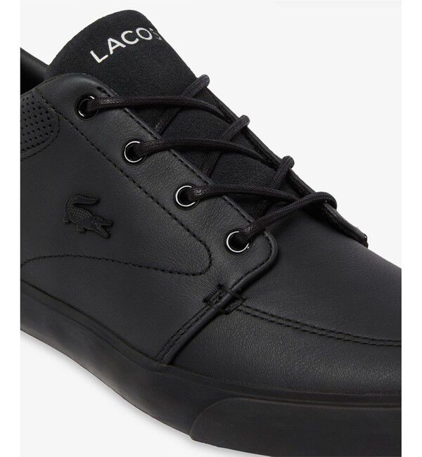 LACOSTE「メンズ BAYLISS 125 1 CMA レザースニーカー」|スニーカー|