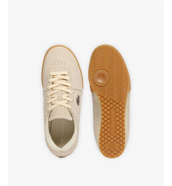 LACOSTE「レディース AURA 126 6 SFA」|スニーカー|