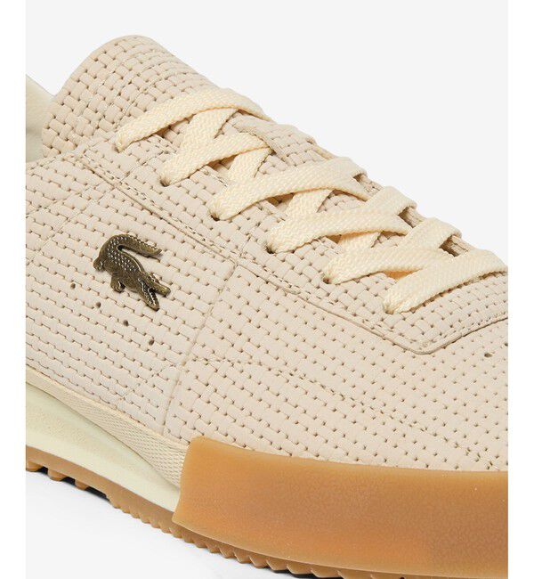 LACOSTE「レディース AURA 126 6 SFA」|スニーカー|