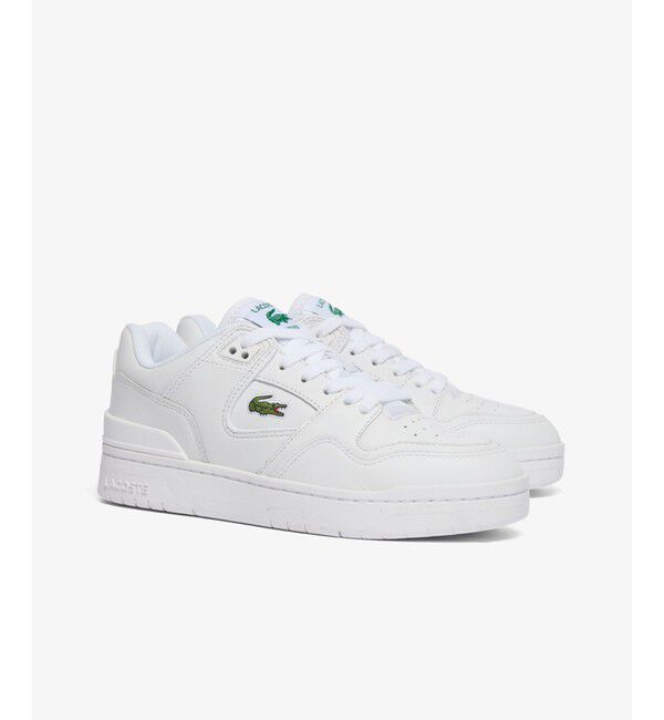 LACOSTE「レディース COURTCAGE SET 126 5 SFA」|スニーカー|