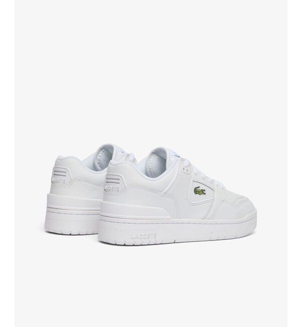 LACOSTE「レディース COURTCAGE SET 126 5 SFA」|スニーカー|