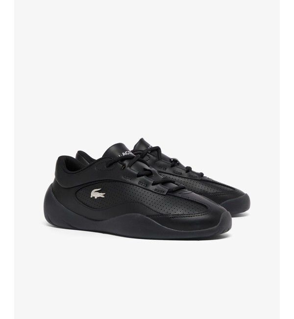 LACOSTE「レディース NET LOW 126 1 SFA」|スニーカー|