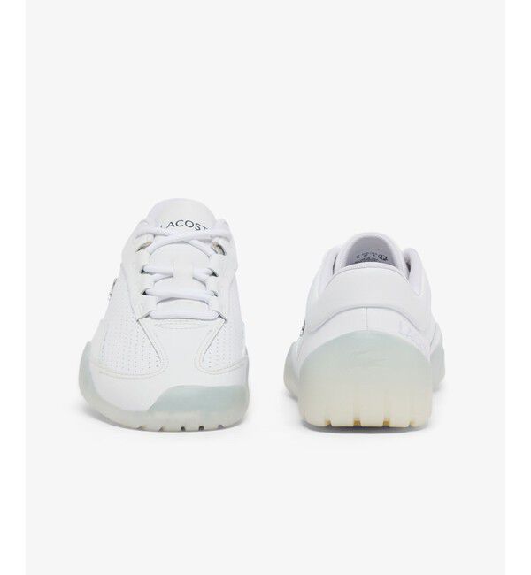 LACOSTE「レディース NET LOW 126 1 SFA」|スニーカー|