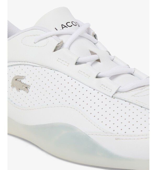 LACOSTE「レディース NET LOW 126 1 SFA」|スニーカー|
